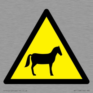 W506 Warning: Horses